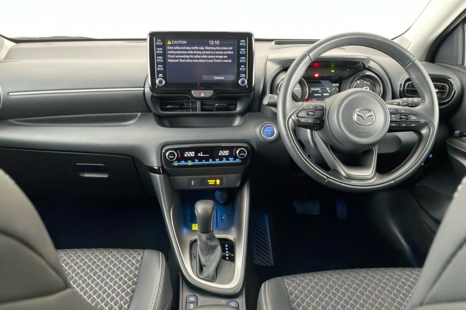 Used Mazda Mazda2 HYBRID 2023 for sale - 77744070: Photo 9