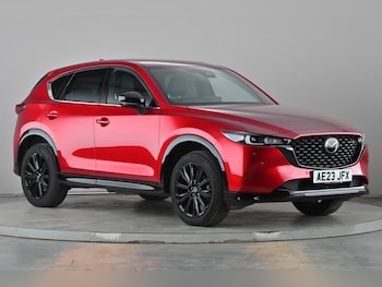 Used Mazda CX-5 2023 for sale - 78794239: Photo