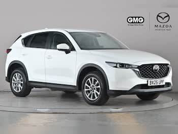 Used Mazda CX-5 2025 for sale - 79570403: Photo