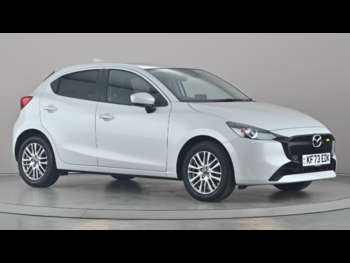 2024 - MAZDA Mazda2 1.5 e-SKYACTIV G MHEV Exclusive-Line Hatchback 5dr Petrol Man