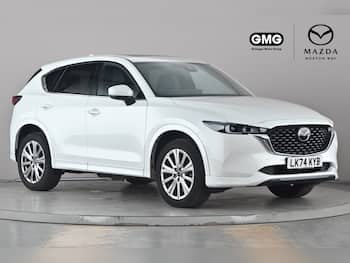 Used Mazda CX-5 2024 for sale - 79539341: Photo