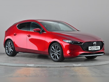 Used Mazda Mazda3 2023 for sale - 78852369: Photo
