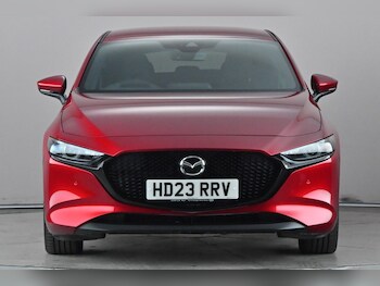 Used Mazda Mazda3 2023 for sale - 78852369: Photo