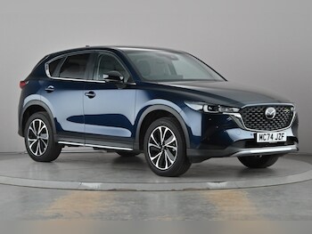 Used Mazda CX-5 2025 for sale - 78154855: Photo