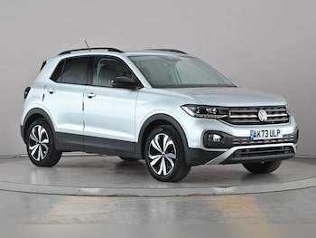 Used Volkswagen T-Cross 2023 for sale - 77889130: Photo
