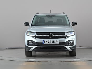 Used Volkswagen T-Cross 2023 for sale - 77889130: Photo