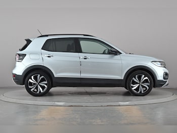Used Volkswagen T-Cross 2023 for sale - 77889130: Photo