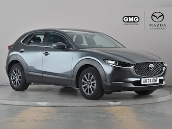 Used Mazda CX-30 2024 for sale - 79539379: Photo