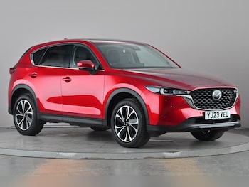 Used Mazda CX-5 2023 for sale - 78576590: Photo