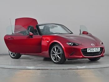 Used Mazda MX-5 2022 for sale - 78926874: Photo