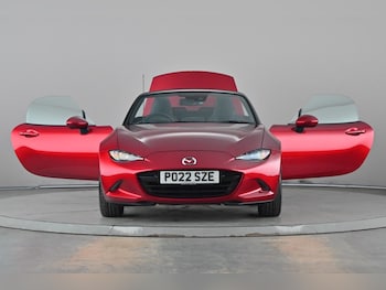 Used Mazda MX-5 2022 for sale - 78926874: Photo