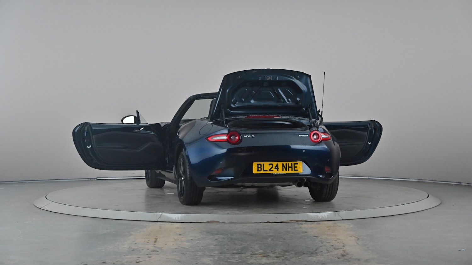 Vehicle 80