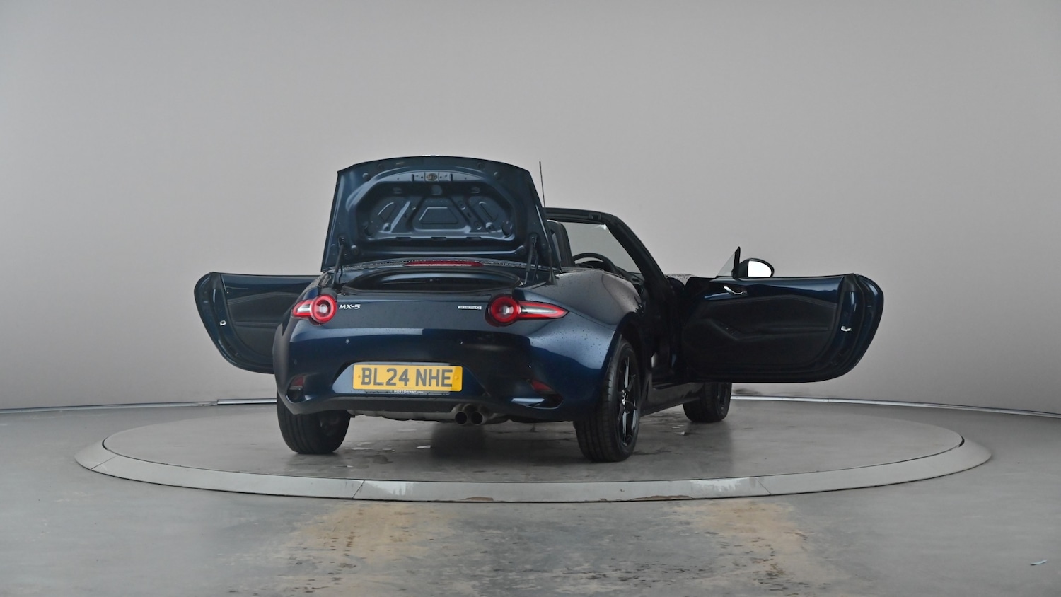 Vehicle 83