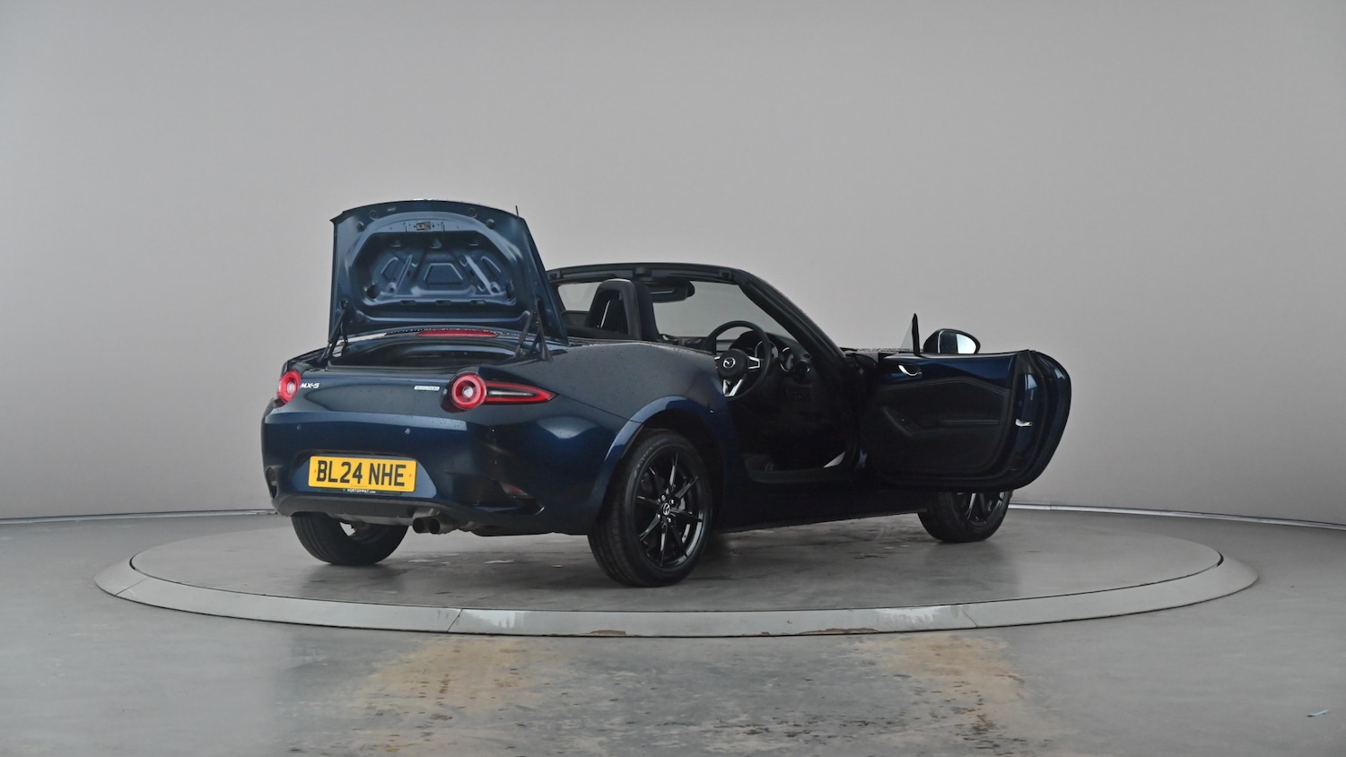 Vehicle 85
