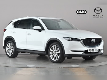 Used Mazda CX-5 2018 for sale - 79210947: Photo