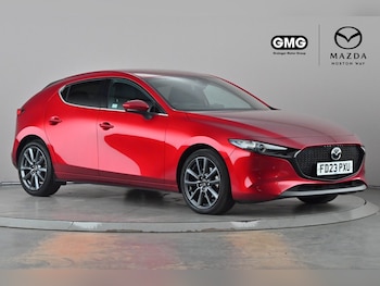 Used Mazda Mazda3 2023 for sale - 79365800: Photo