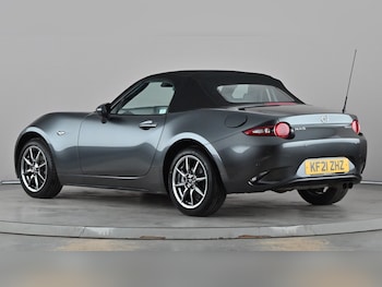 Used Mazda MX-5 2021 for sale - 75843969: Photo