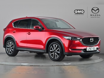 Used Mazda CX-5 2017 for sale - 79172154: Photo