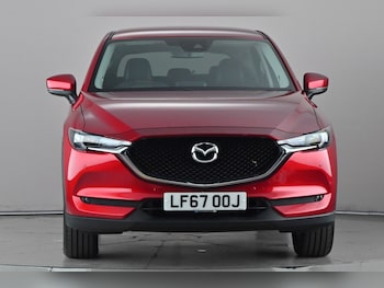 Used Mazda CX-5 2017 for sale - 79172154: Photo