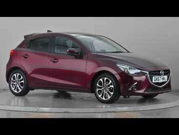 2017 - MAZDA Mazda2 1.5 SKYACTIV-G GT Sport Hatchback 5dr Petrol Manual Euro 6 (s