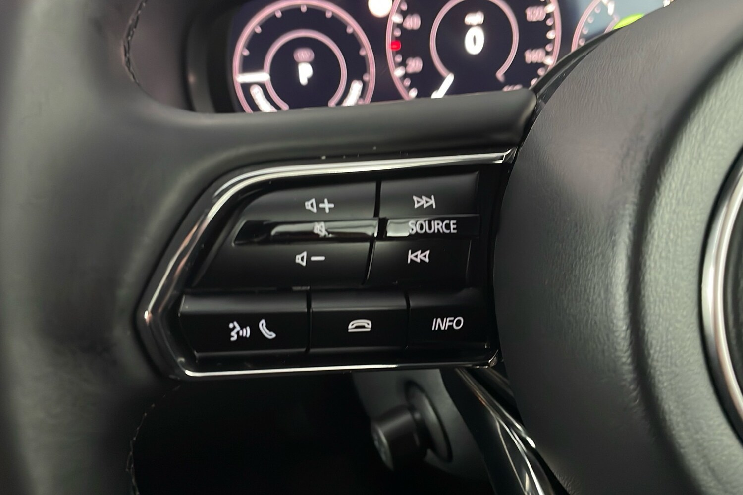 Used Mazda CX-80 2025 for sale - 77729274: Photo 16