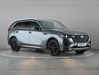 Mazda CX-80 feature image