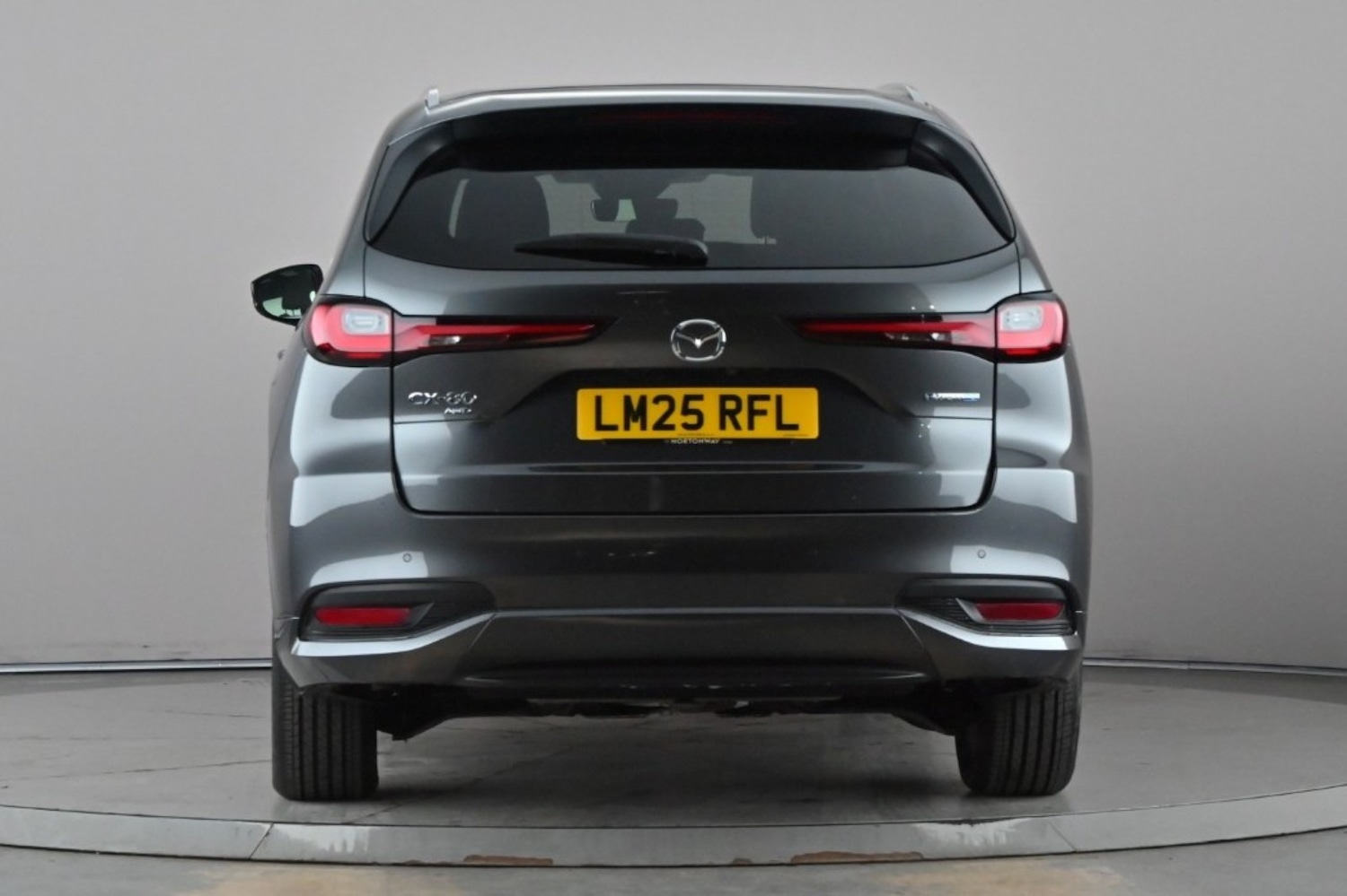 Used Mazda CX-80 2025 for sale - 77729274: Photo 5