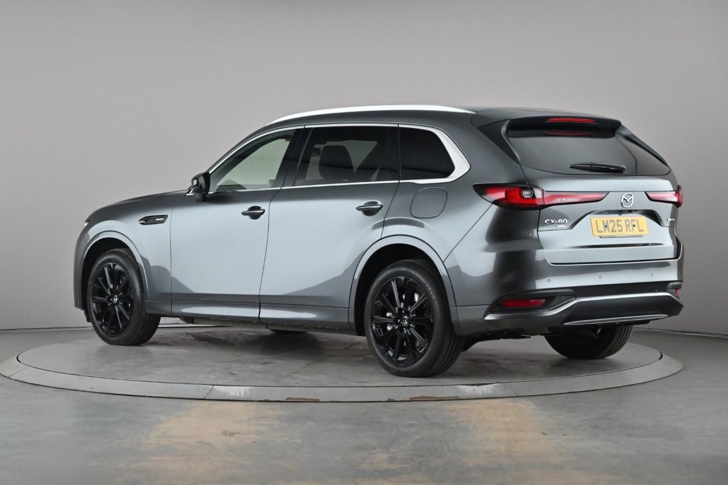 Used Mazda CX-80 2025 for sale - 77729274: Photo 6