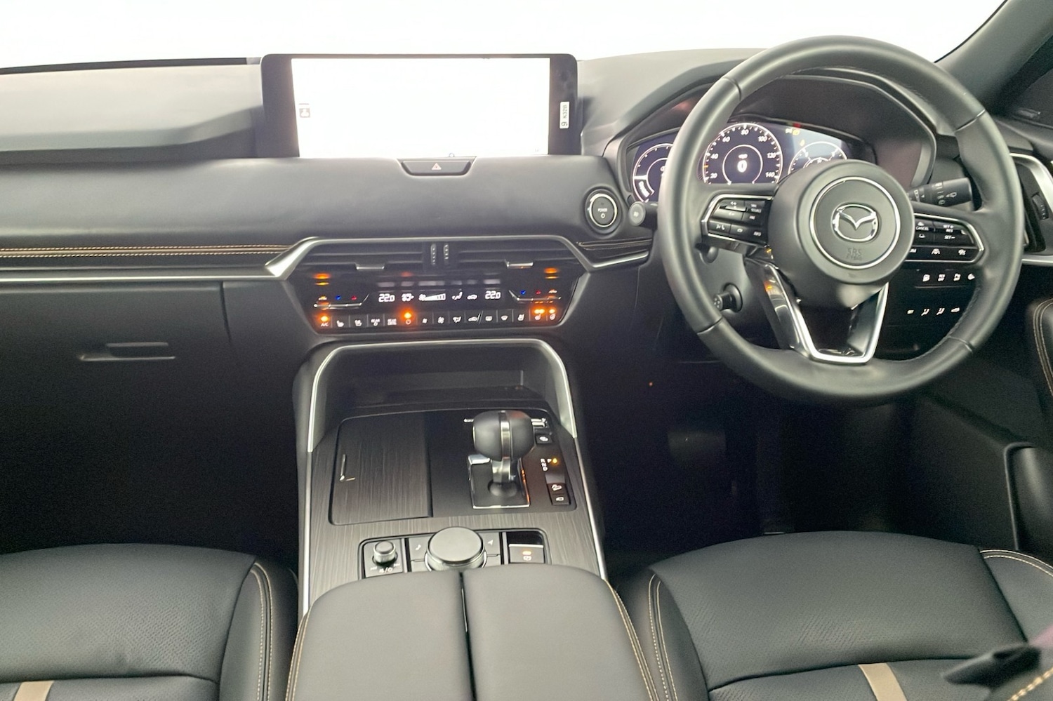 Used Mazda CX-80 2025 for sale - 77729274: Photo 8