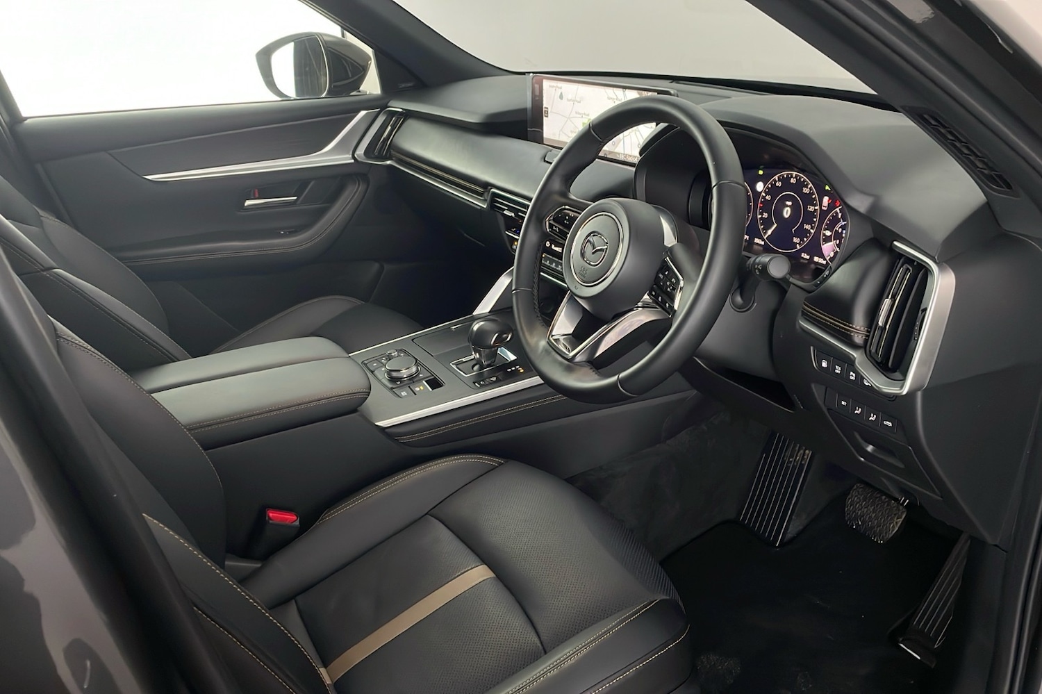 Used Mazda CX-80 2025 for sale - 77729274: Photo 9