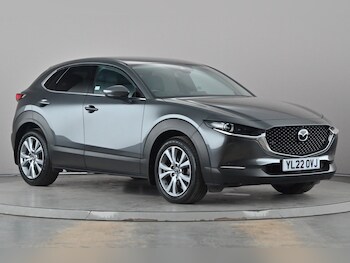 Used Mazda CX-30 2022 for sale - 78926876: Photo