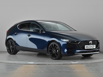 Used Mazda Mazda3 2023 for sale - 78031446: Photo