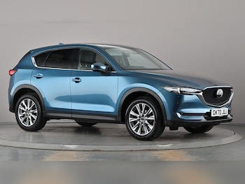 2020 - MAZDA CX-5 2.0 SKYACTIV-G Sport SUV 5dr Petrol Auto Euro 6 (s/s) (165 ps)