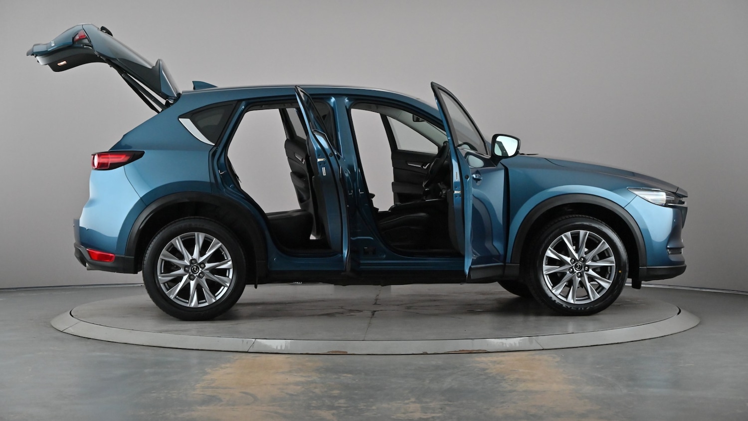 Vehicle 90