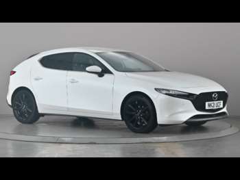 2021 - MAZDA Mazda3 2.0 e-SKYACTIV-X MHEV GT Sport Hatchback 5dr Petrol Manual Eu