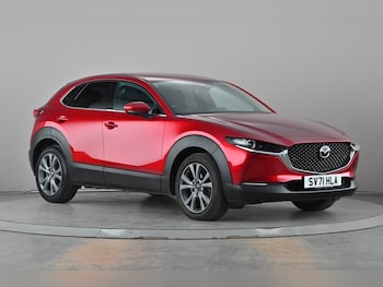 Used Mazda CX-30 2021 for sale - 77729336: Photo