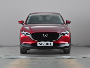 Used Mazda CX-30 2021 for sale - 77729336: Photo