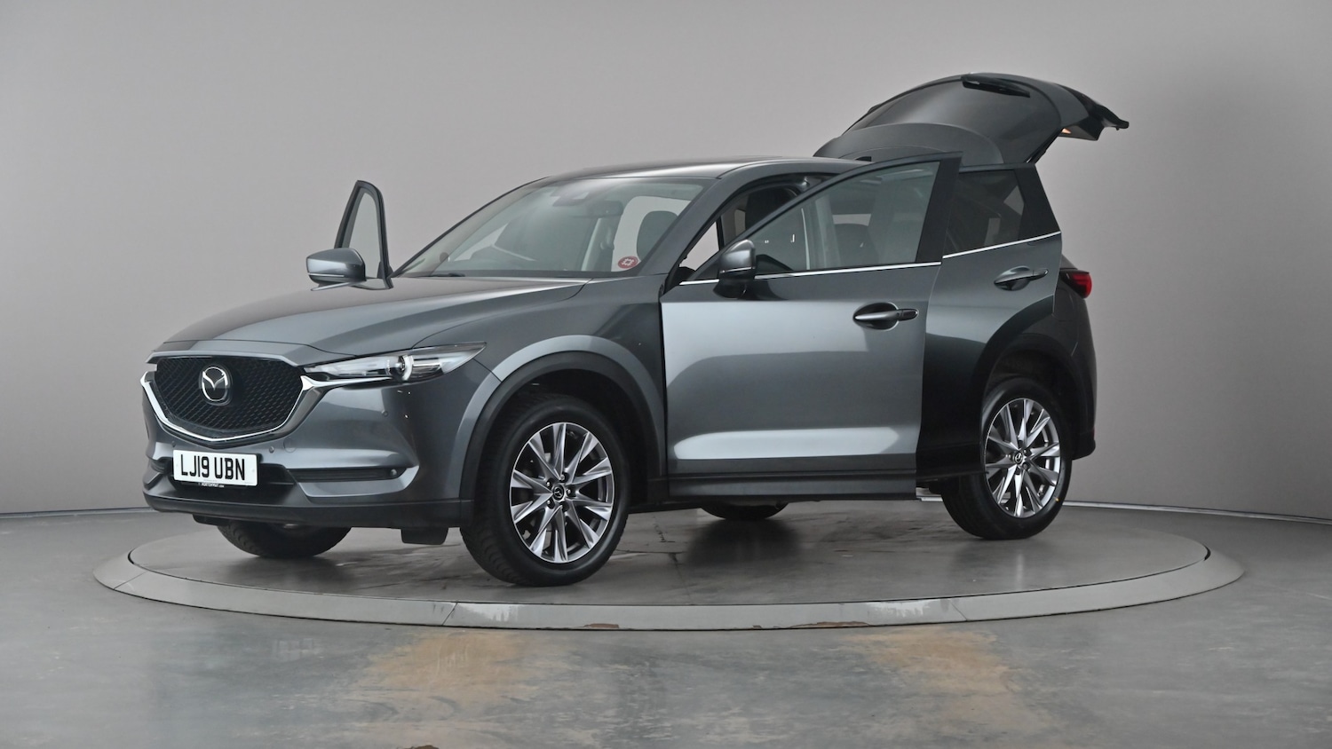 Vehicle 73