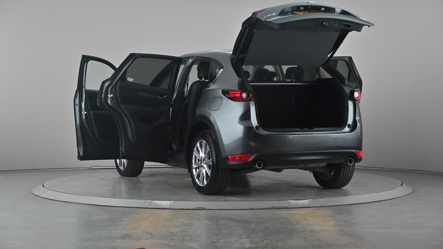 Vehicle 84