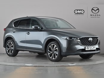 Used Mazda CX-5 2022 for sale - 79341600: Photo