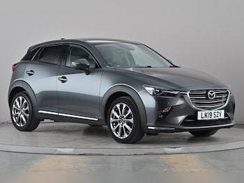 Used Mazda CX-3 2019 for sale - 78765335: Photo