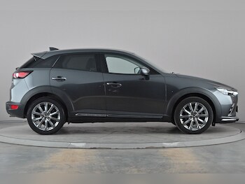 Used Mazda CX-3 2019 for sale - 78765335: Photo