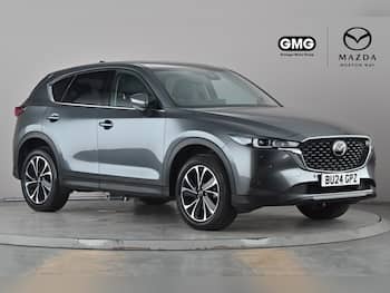 Used Mazda CX-5 2024 for sale - 79696306: Photo
