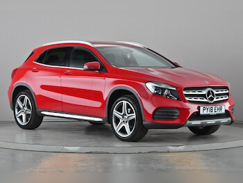 Used Mercedes-Benz GLA 2018 for sale - 78453313: Photo