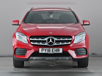 Used Mercedes-Benz GLA 2018 for sale - 78453313: Photo