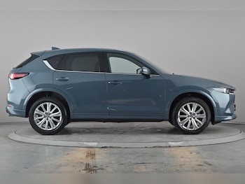 Used Mazda CX-5 2024 for sale - 78769804: Photo