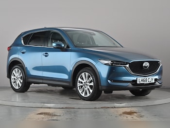 Used Mazda CX-5 2018 for sale - 78150456: Photo