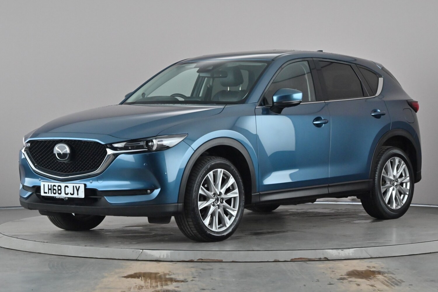Used Mazda CX-5 2018 for sale - 78150456: Photo 25