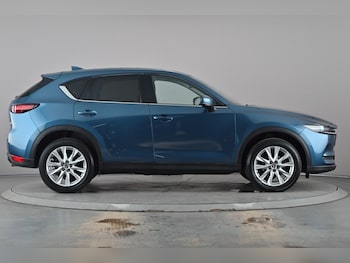 Used Mazda CX-5 2018 for sale - 78150456: Photo