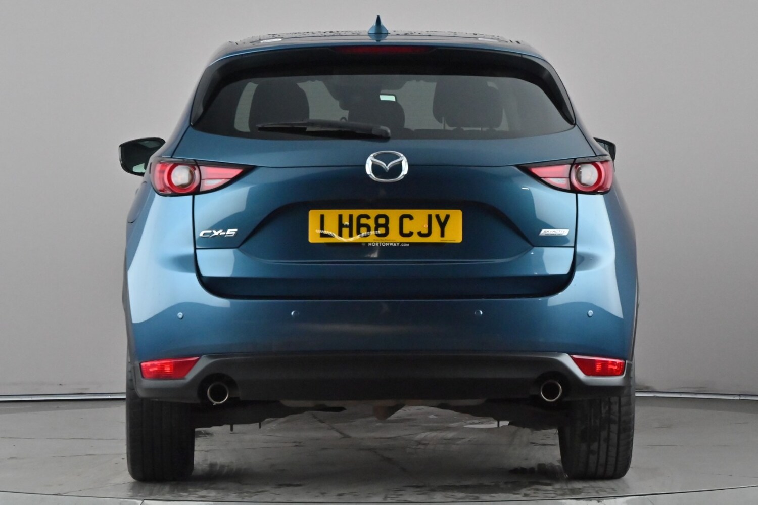 Used Mazda CX-5 2018 for sale - 78150456: Photo 6